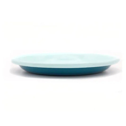 Dishy EW Service Plate 20cm - Turquoise & Aqua