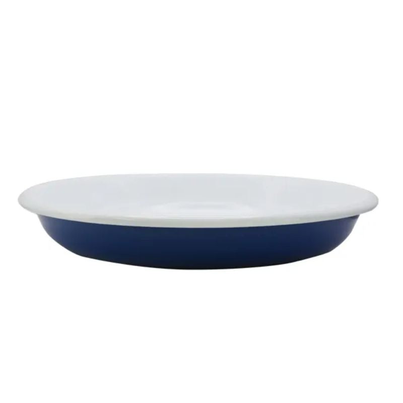 Dishy EW Shallow Pasta/ Plate 24cm Mineral