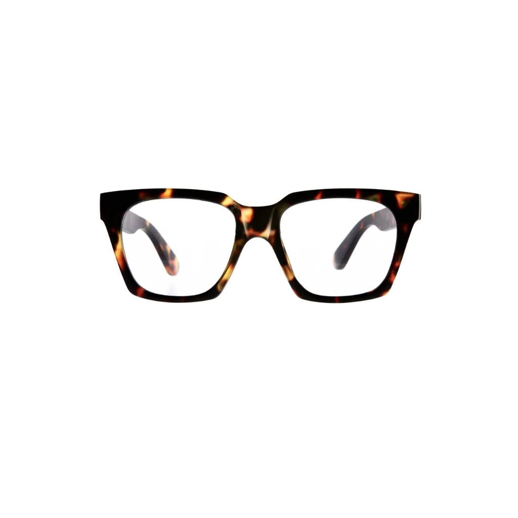Daily Eyewear | 10am Brown Tort Reading
