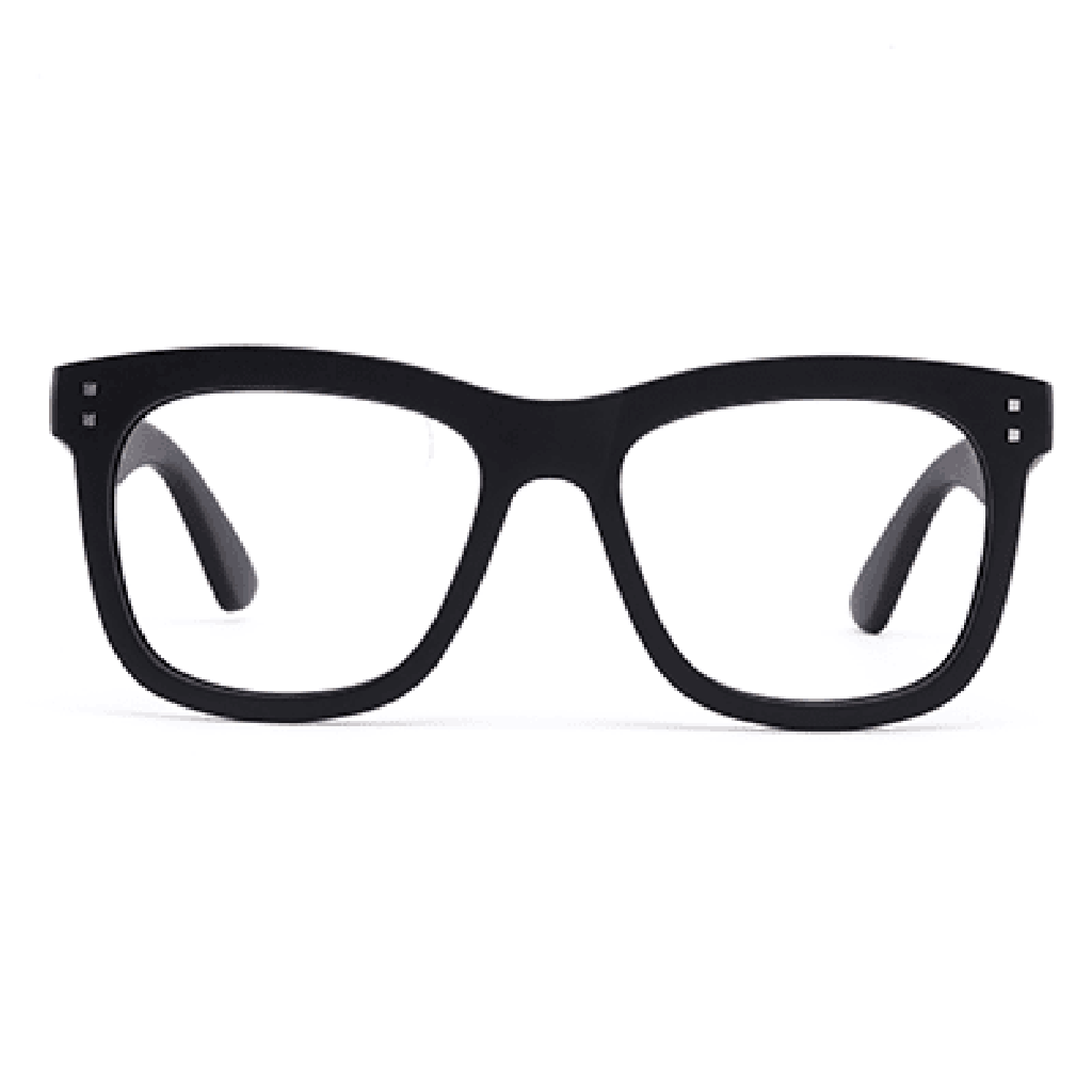 Daily Eyewear | 11am | Black