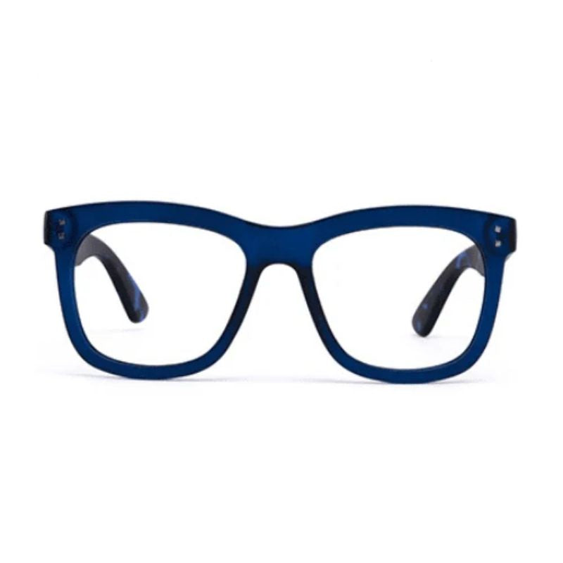 Daily Eyewear | 11am | Blue Tort