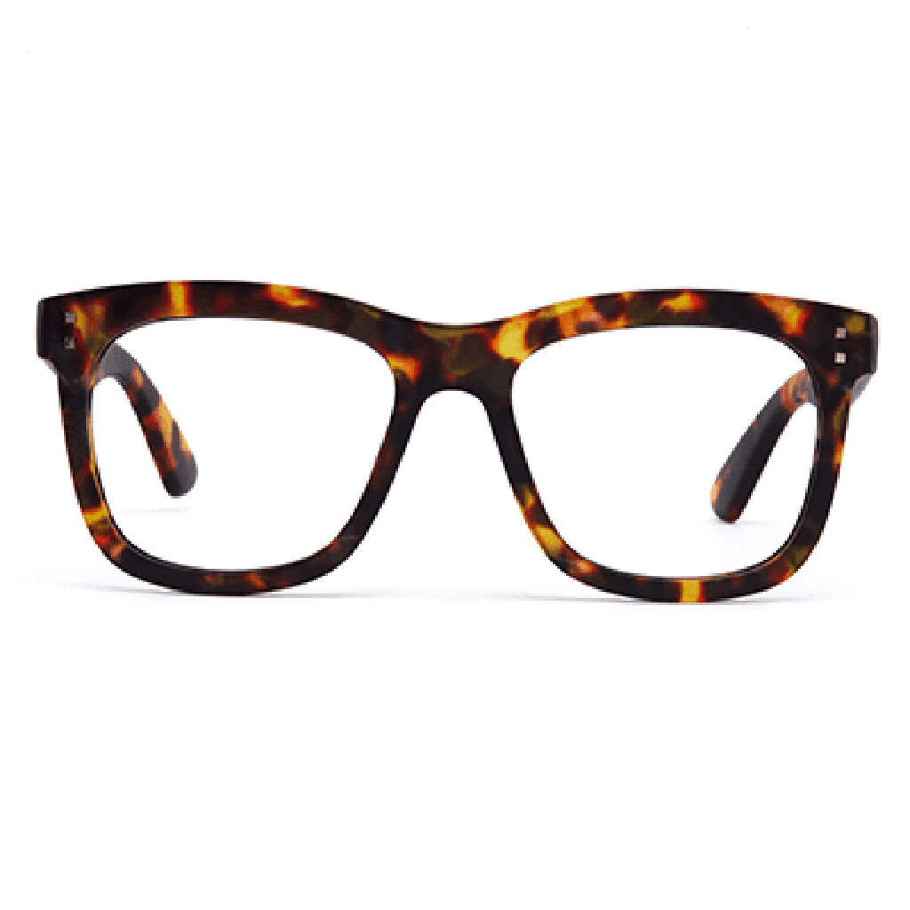 Daily Eyewear - 11am - Brown Tort