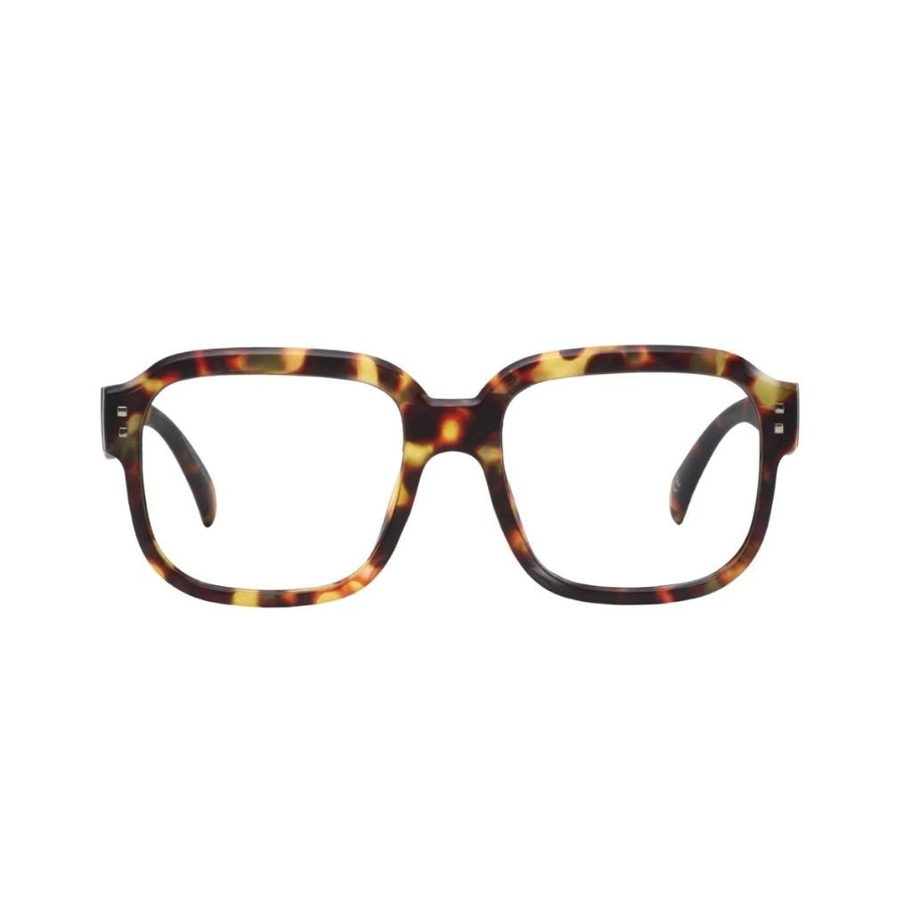 Daily Eyewear | 3pm Brown Tort Reading