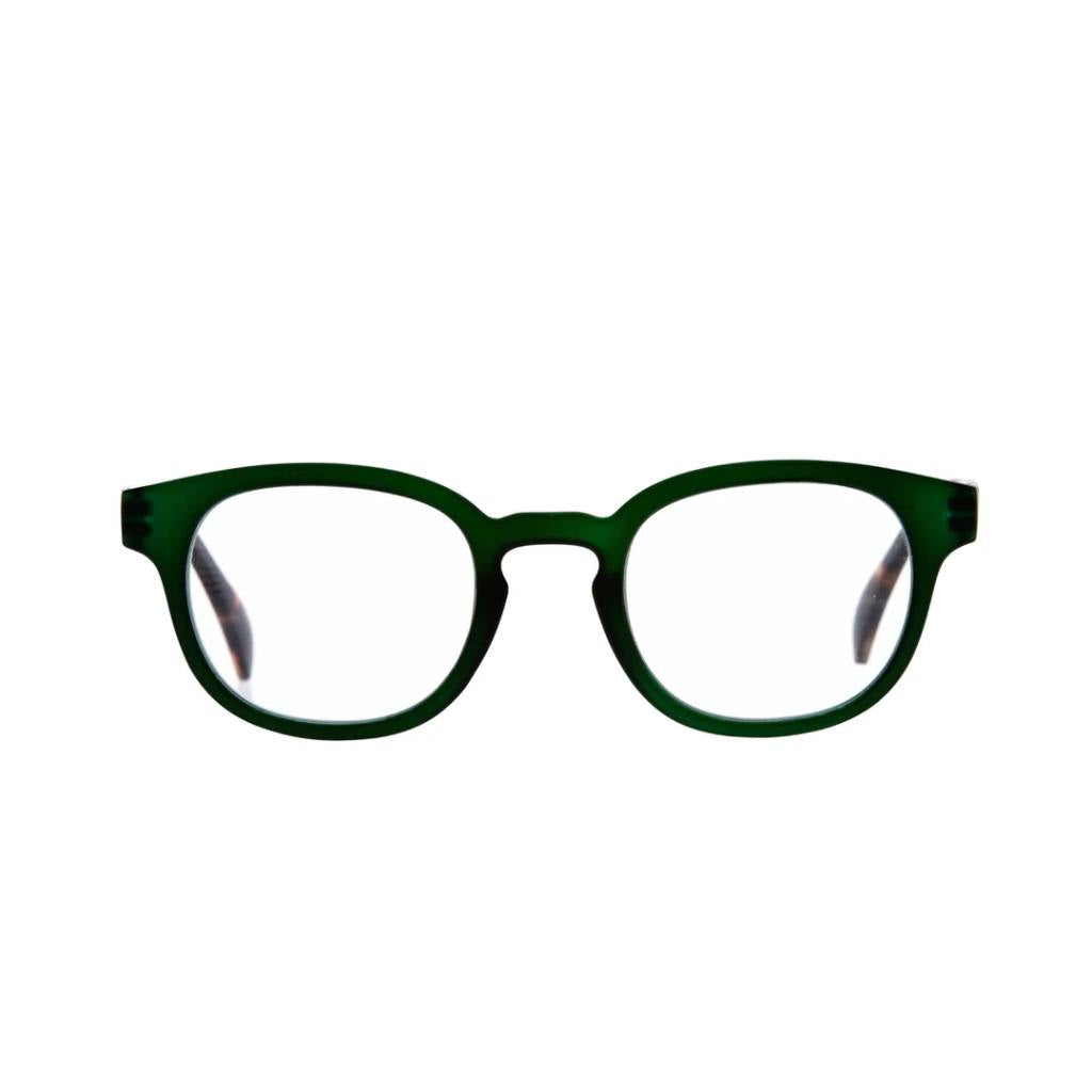 Daily Eyewear | 9am | Green Reading