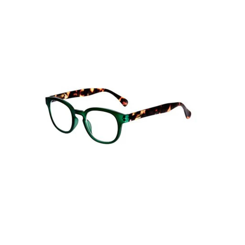 Daily Eyewear | 9am | Green Reading