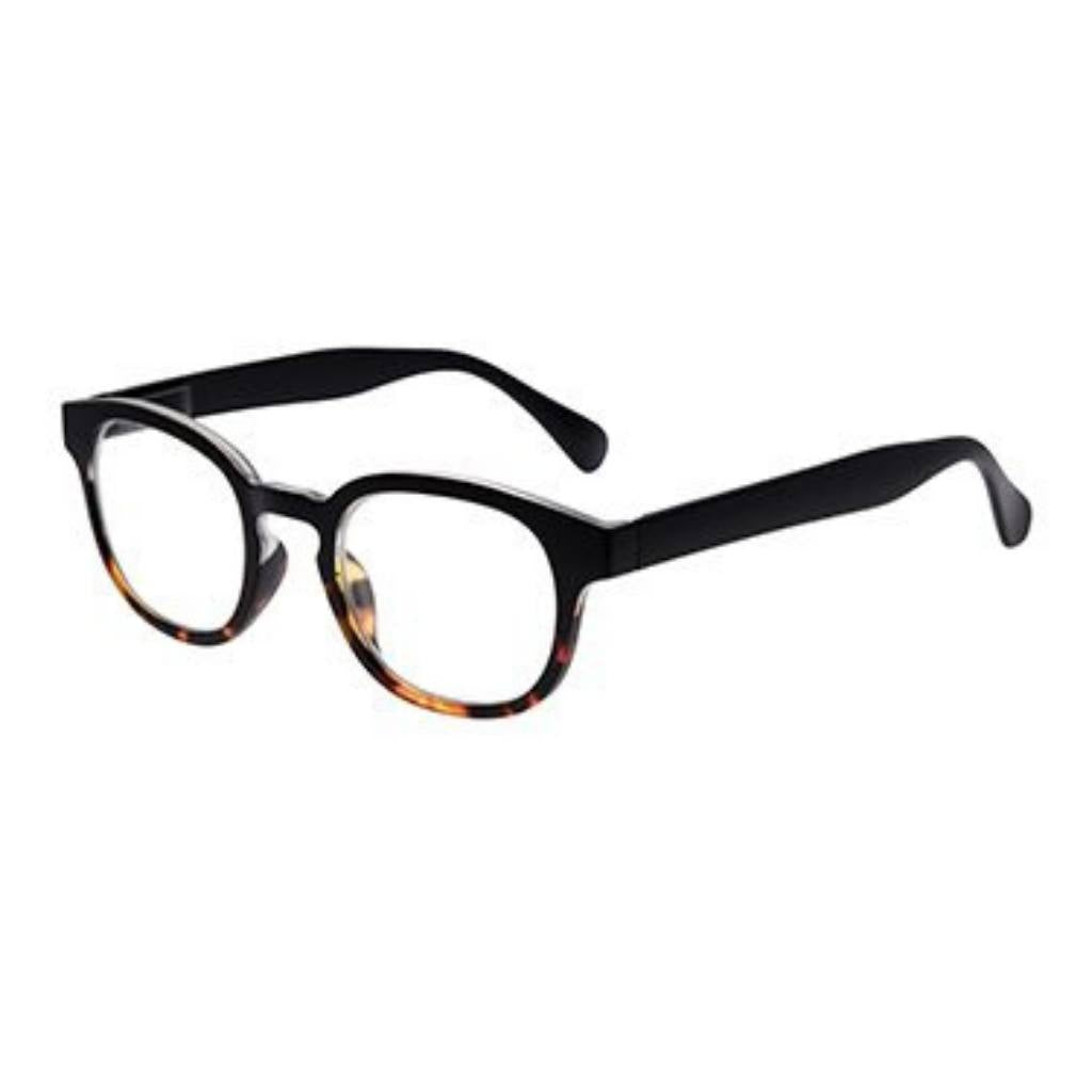 Daily Eyewear | 9am Black to Tort Reading