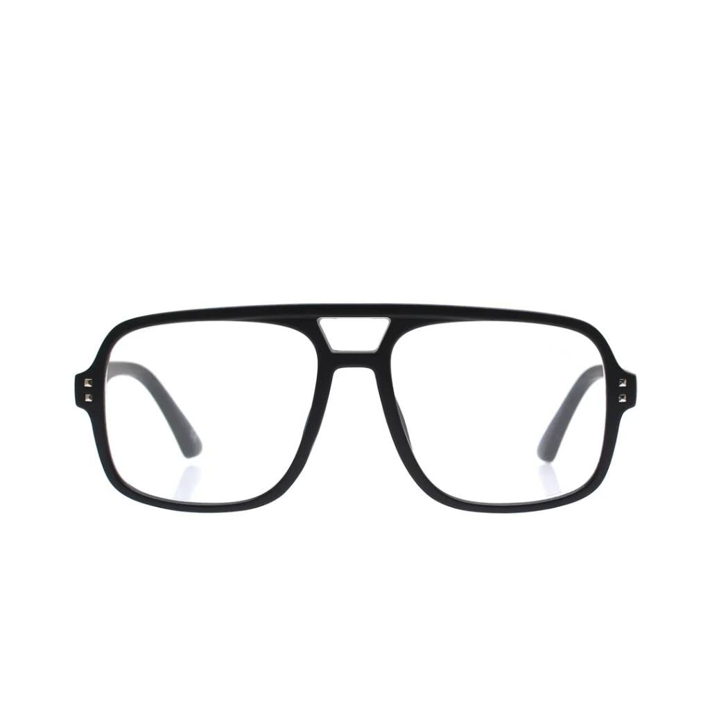 Daily Eyewear | 12pm | Black