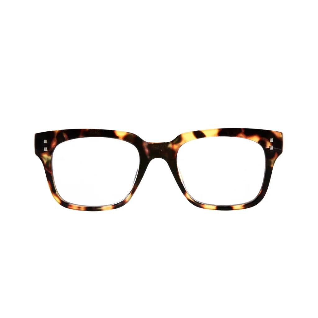 Daily Eyewear | 6am | Light Brown Tort