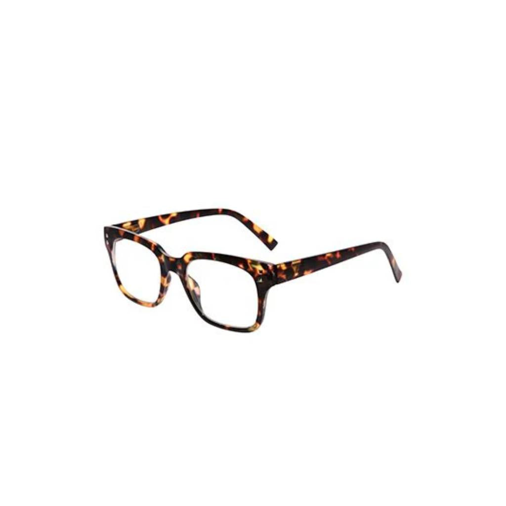 Daily Eyewear | 6am | Light Brown Tort