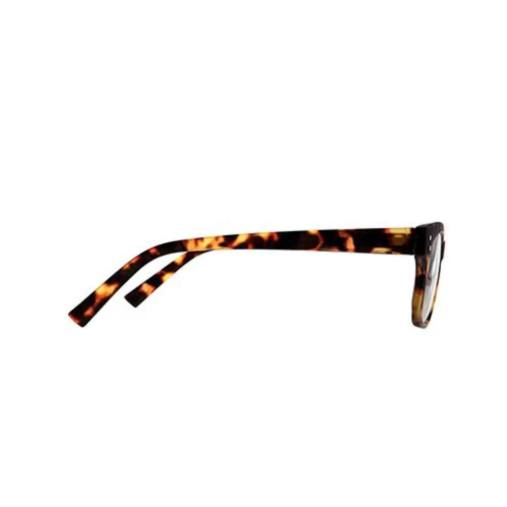 Daily Eyewear | 6am | Light Brown Tort