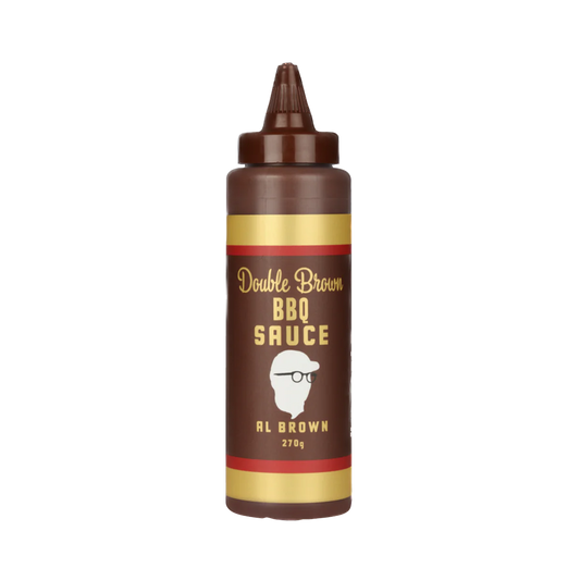 Al's General Store Limited Double Brown BBQ Sauce