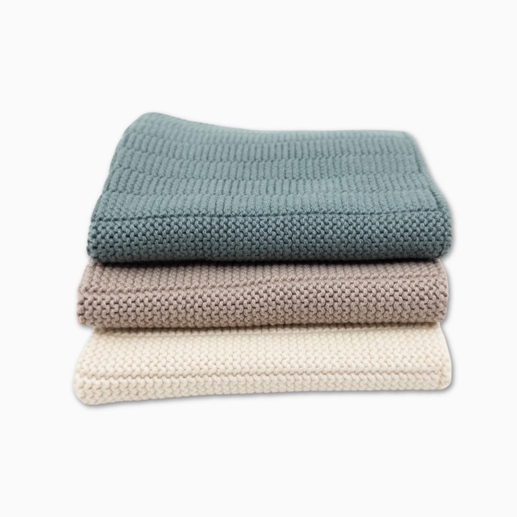 Ecovask | Dishcloth 3pk - Seagrass