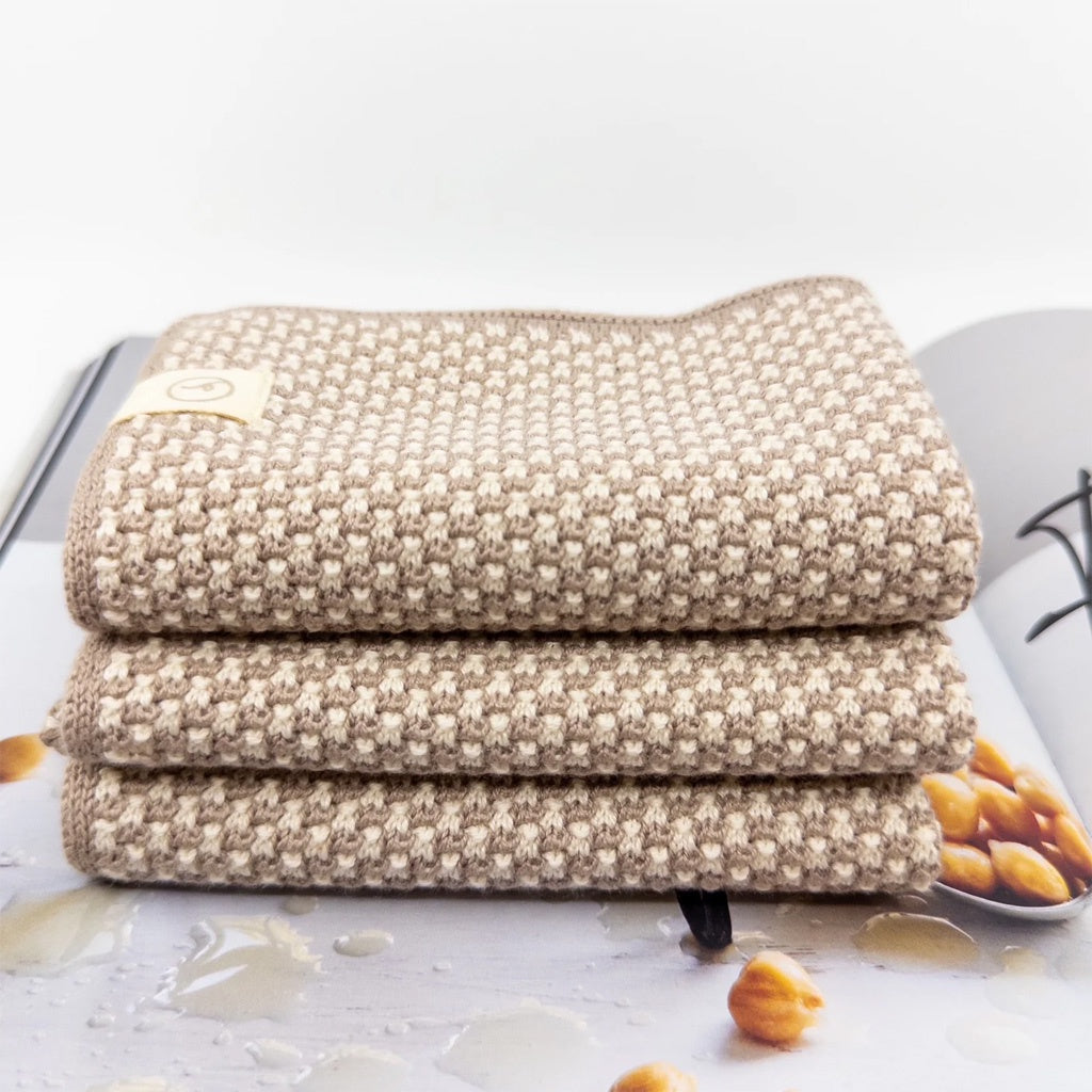 Ecovask | Dishcloth Heritage 3pk - Tussock