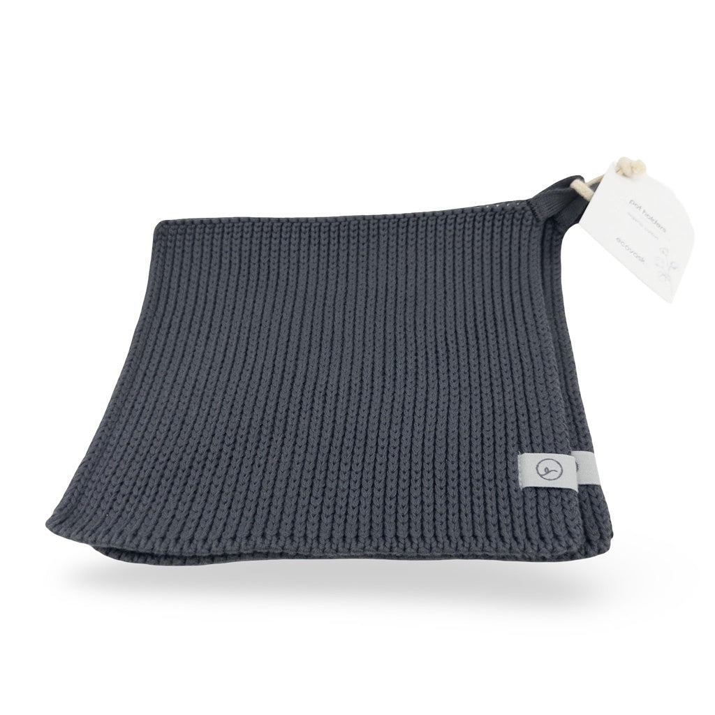 Ecovask | Pot Holders 2pk – Graphite