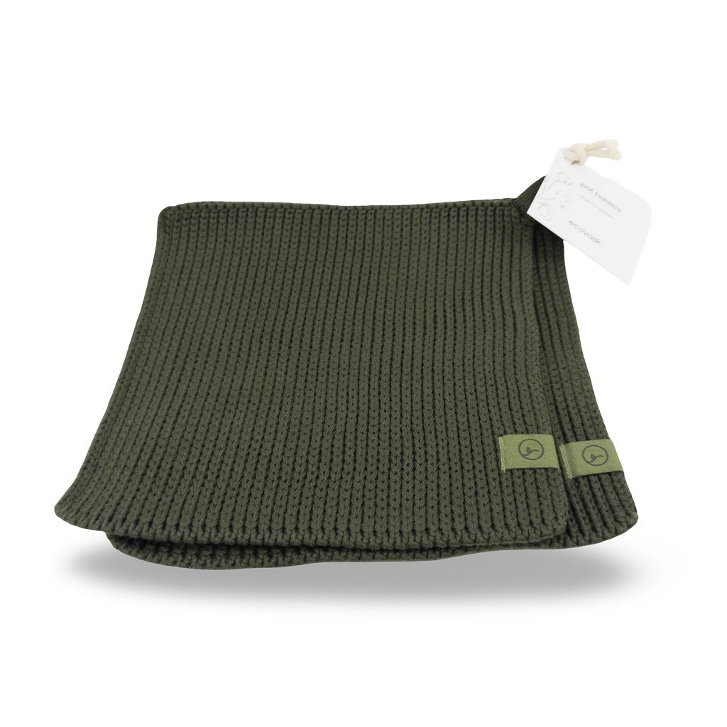 Ecovask | Pot Holders 2pk – Olive