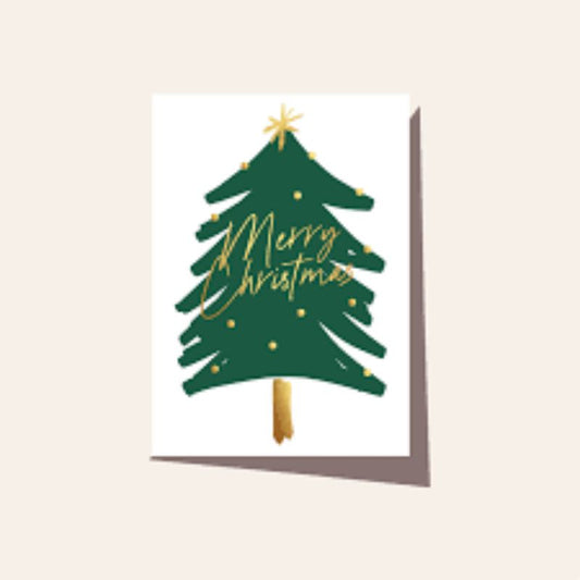 Elm Paper | Card - Christmas Tree