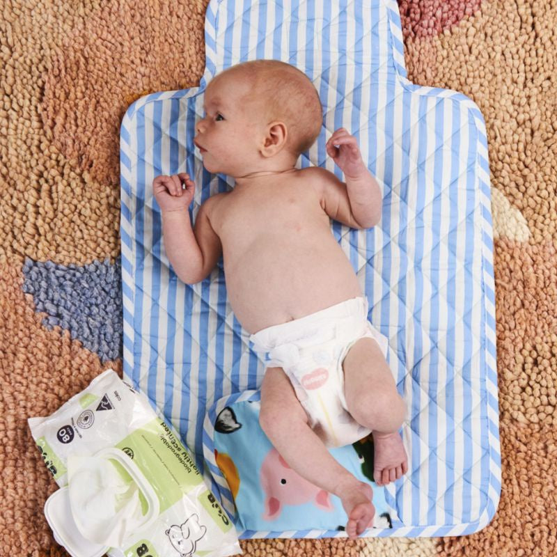 Kip & Co  | Farm Friends Baby Change Mat