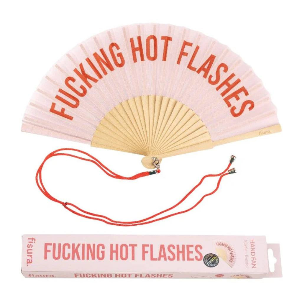Fisura| Fucking Hot Flashes Fan