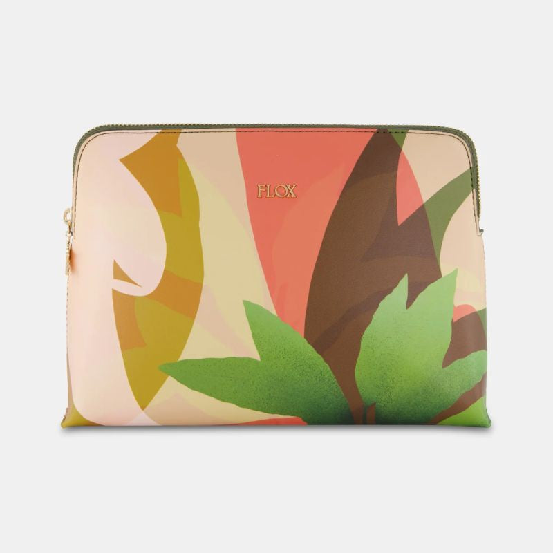 Flox | Whenua - Cosmetic Case - Large