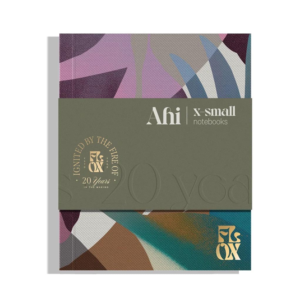 Flox | Ahi Notebook Set - Extra Small