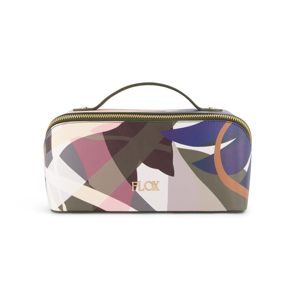 Flox | Ahi Train Case