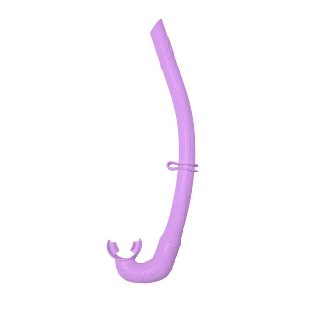 Gentle Habits - The Snorkel - BRIGHT PURPLE