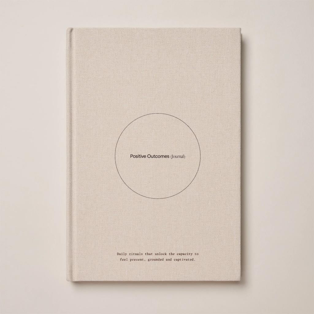 Gentle Habits | Positive Outcomes Journal