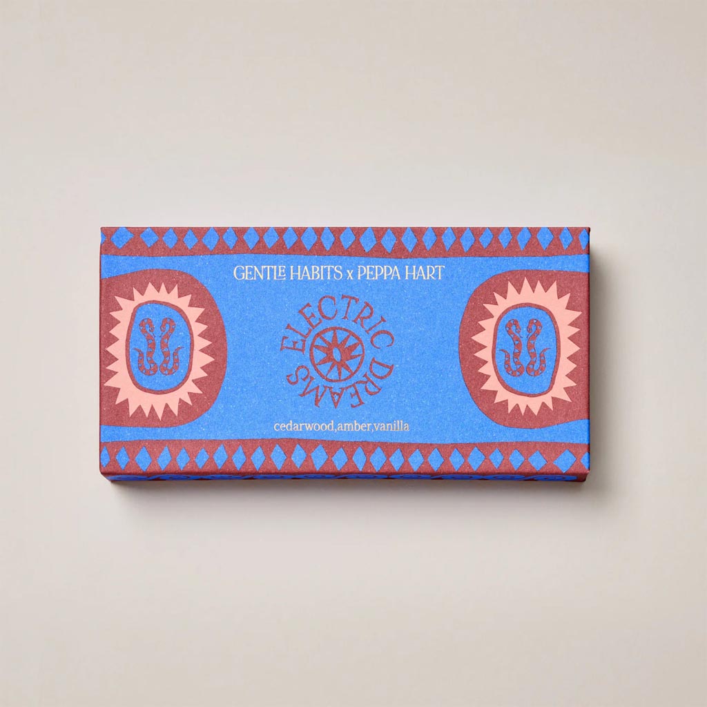 Gentle Habits This Is Incense x Peppa Hart - Electric Dreams