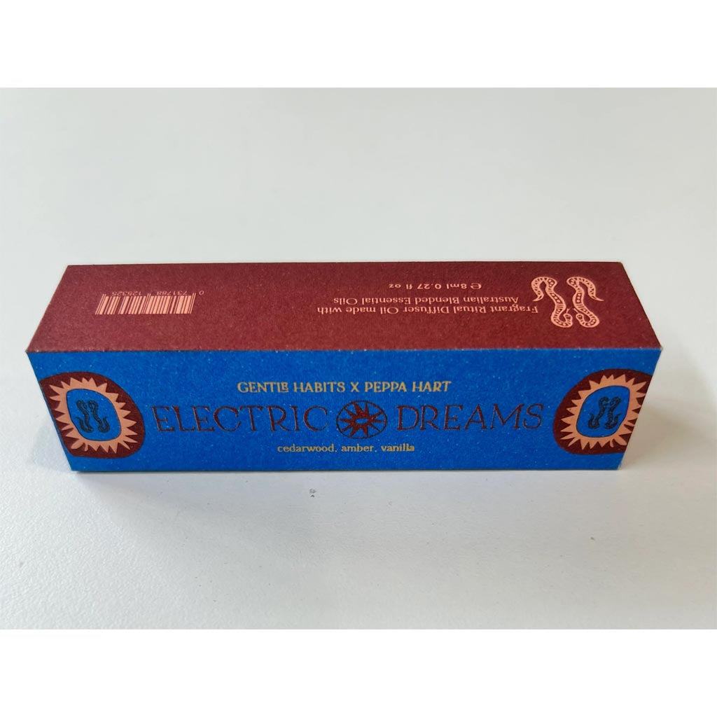 Gentle Habits | Ritual Diffuser Oil - Electric Dreams