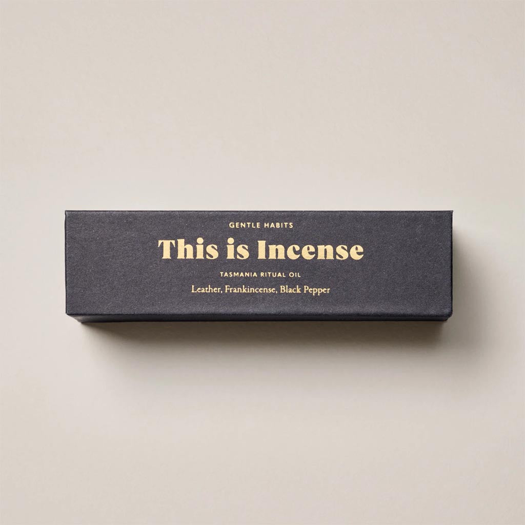Gentle Habits | Ritual Diffuser Oil - Tasmania