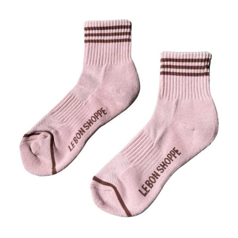 Le Bon Shoppe | Girlfriend Socks-Bellini