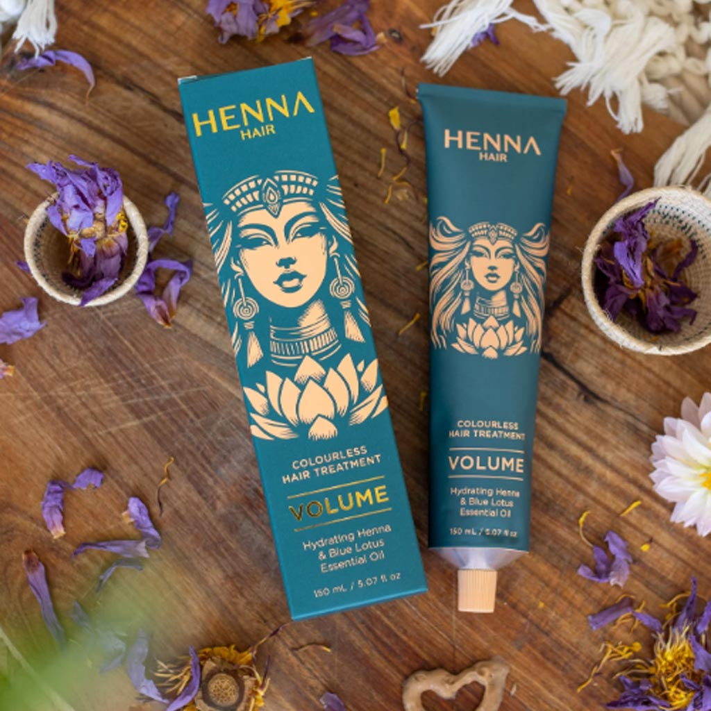 Henna Hair | Colourless Hair Treatment 150ml