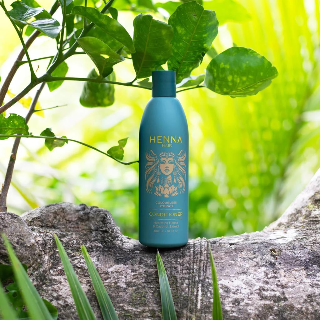 Henna Hair | Colourless Hydrate Conditioner 300ml