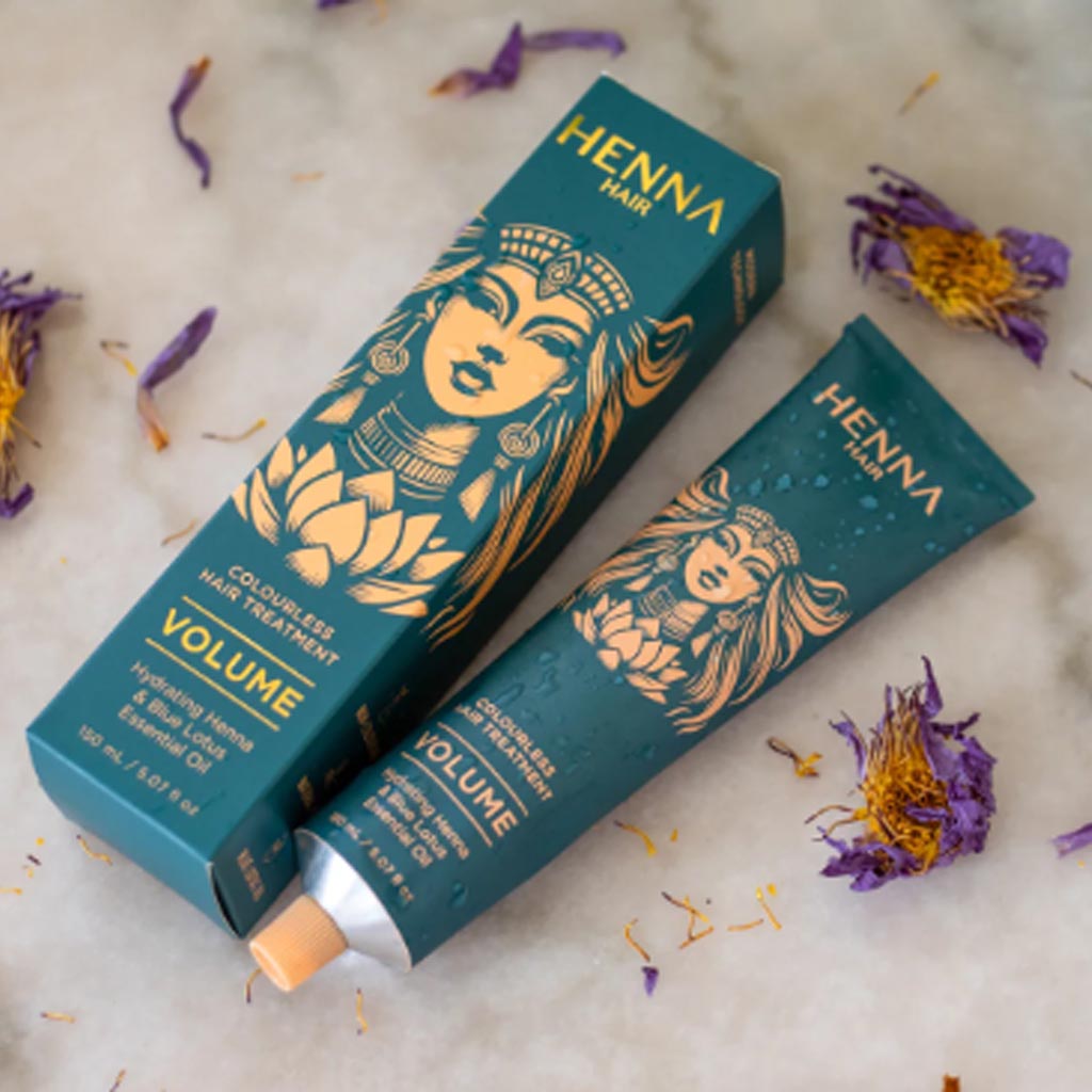 Henna Hair | Colourless Hair Treatment 150ml