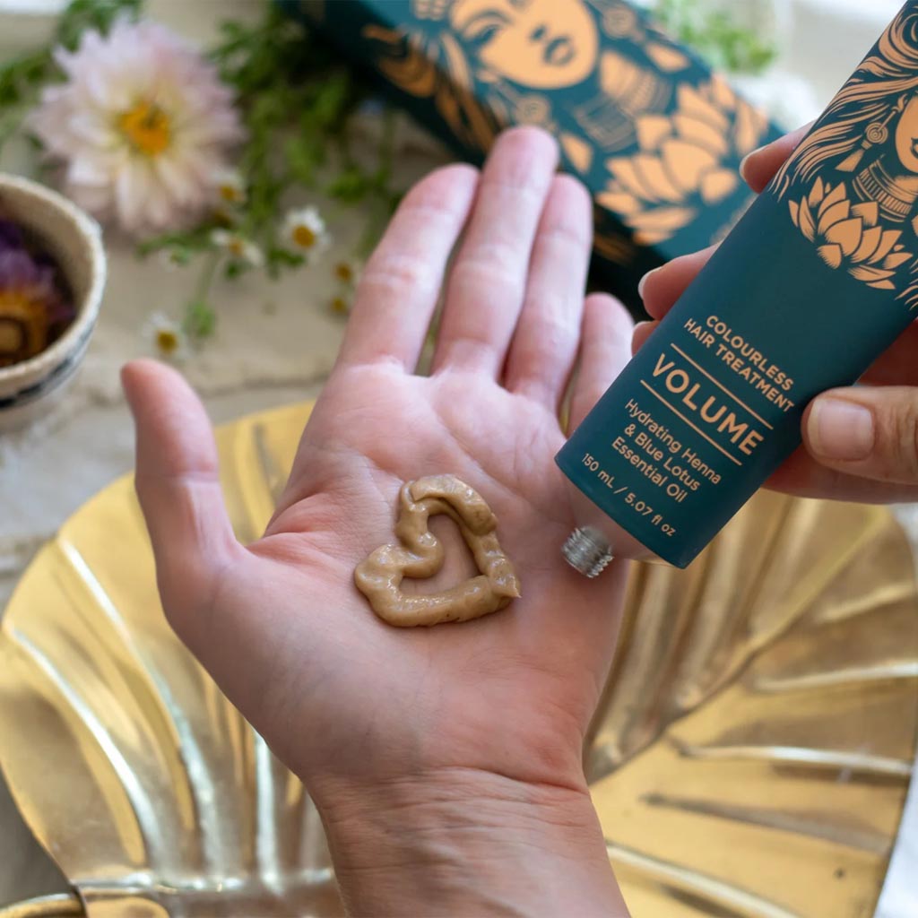 Henna Hair | Colourless Hair Treatment 150ml