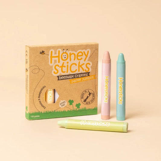 Honeysticks Jumbos – Pastel