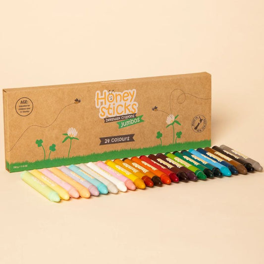 Honeysticks Jumbo 24 Pack