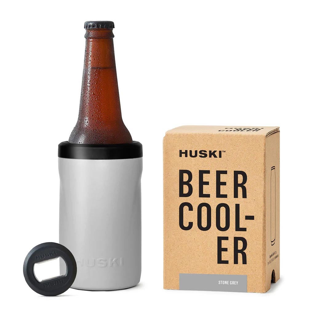 Huski | Beer Cooler 2.0 Stone Grey