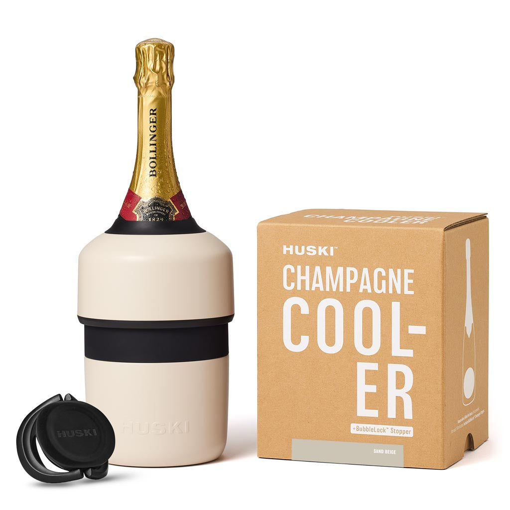 Huski | Champagne Cooler Sand Beige (Limited Release)