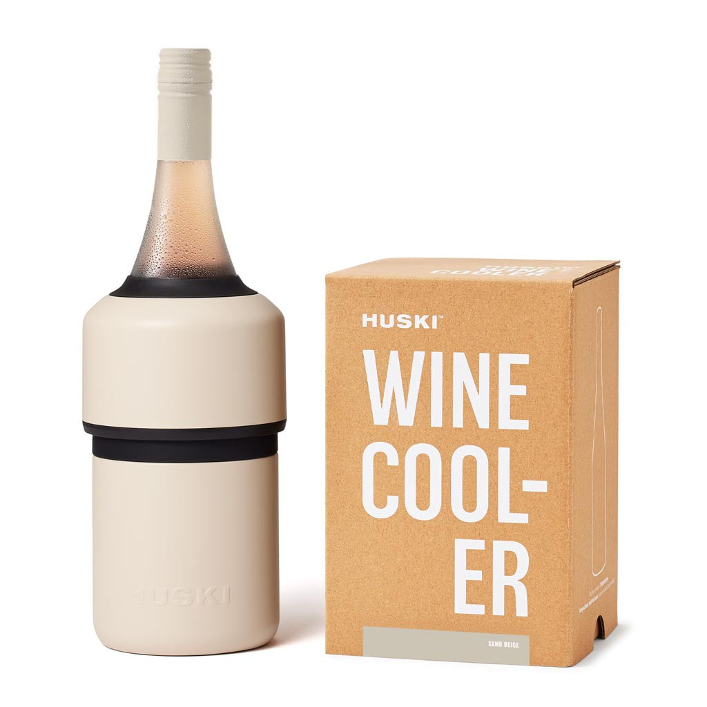 Huski | Wine Cooler Sand Beige (Limited Release)