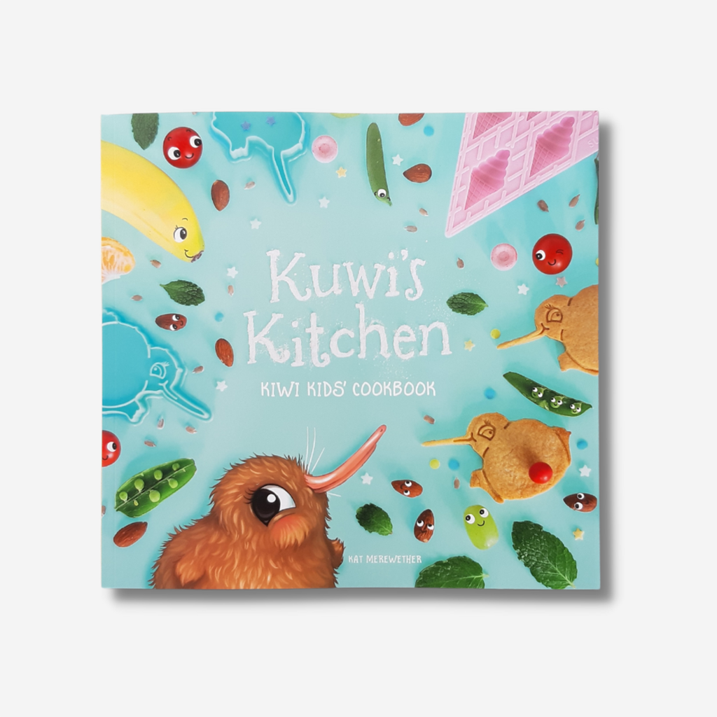 Illustrated Publishing - Kuwi&#39;s Kitchen + FREE Kuwi Cookie Cutter