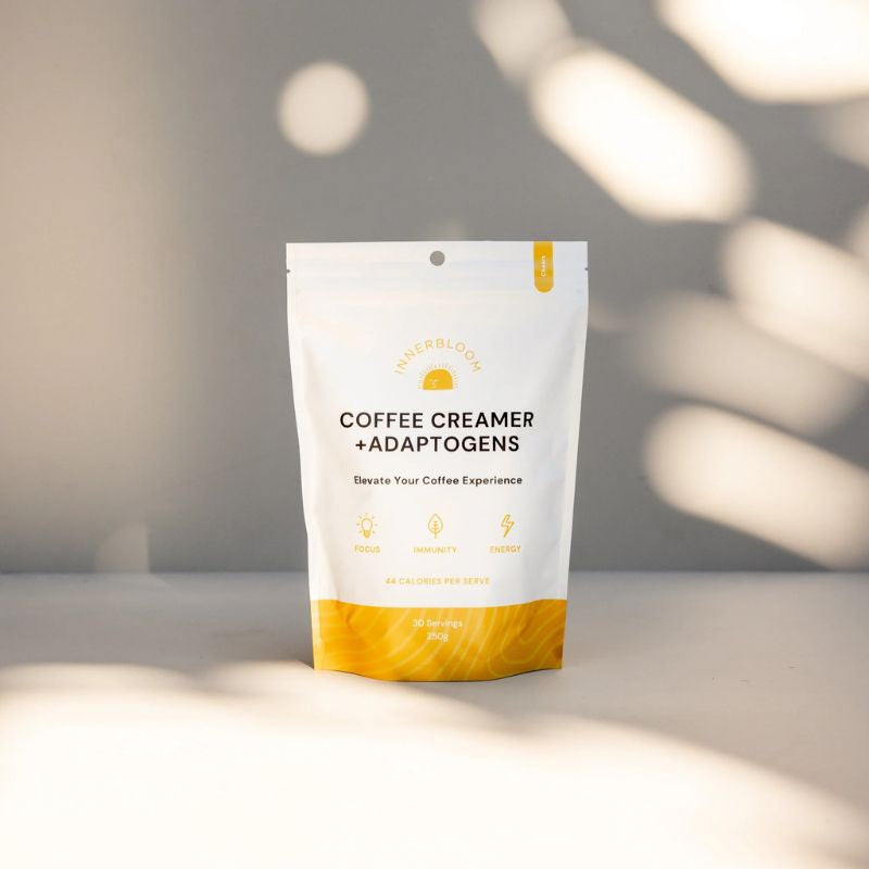 Innerbloom  | Coffee Creamer + Adaptogens 250g