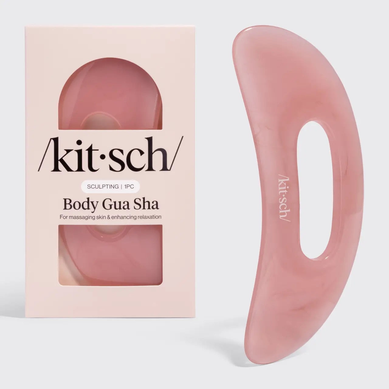 KITSCH | Body Gua Sha - Terracotta