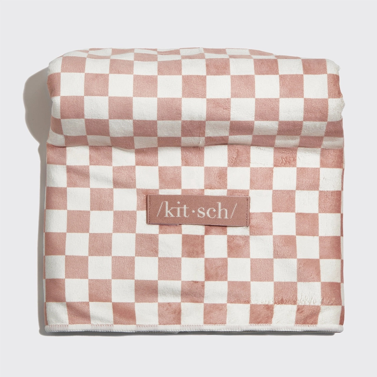 KITSCH | Quick Dry Hair Towel - Ivory