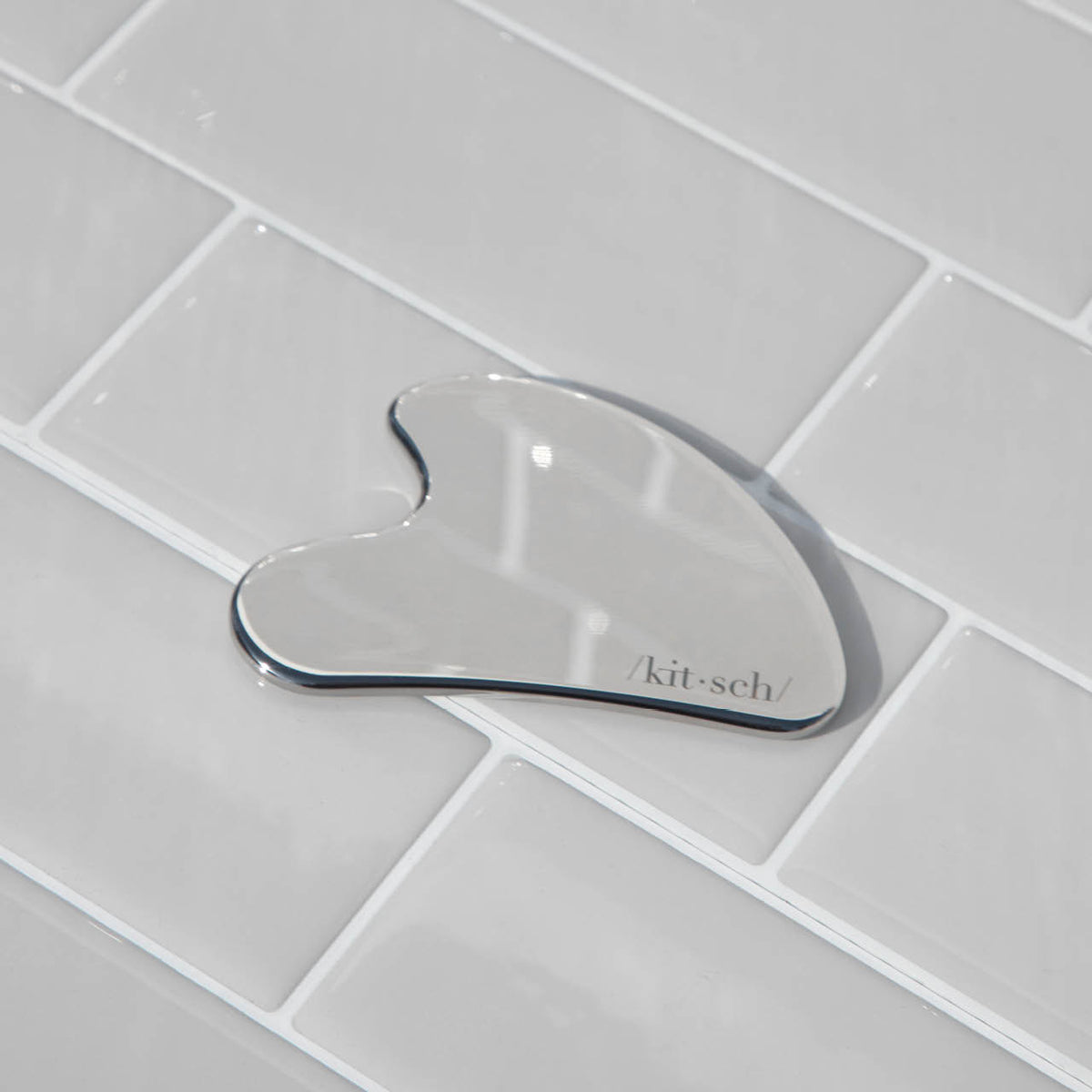 KITSCH | Stainless Steel Gua Sha