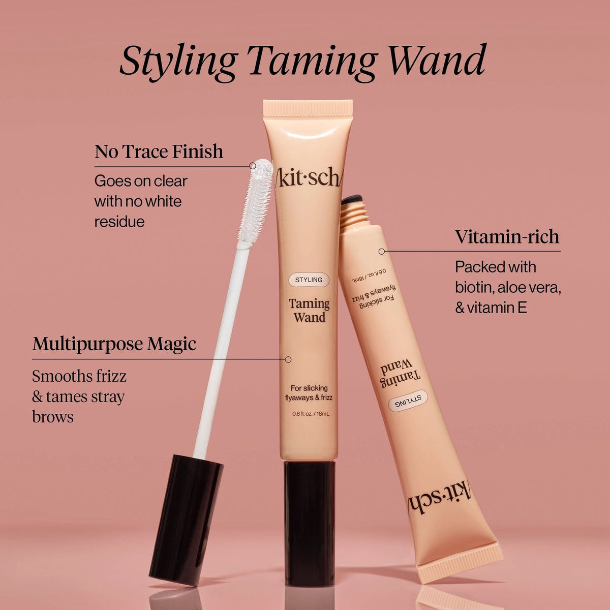 KITSCH | Styling Taming Wand