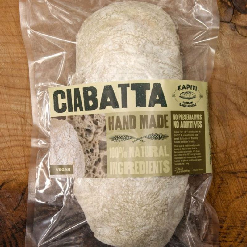 Kapiti | Ciabatta
