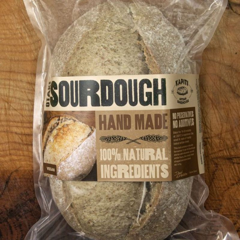 Kapiti | Sour Dough