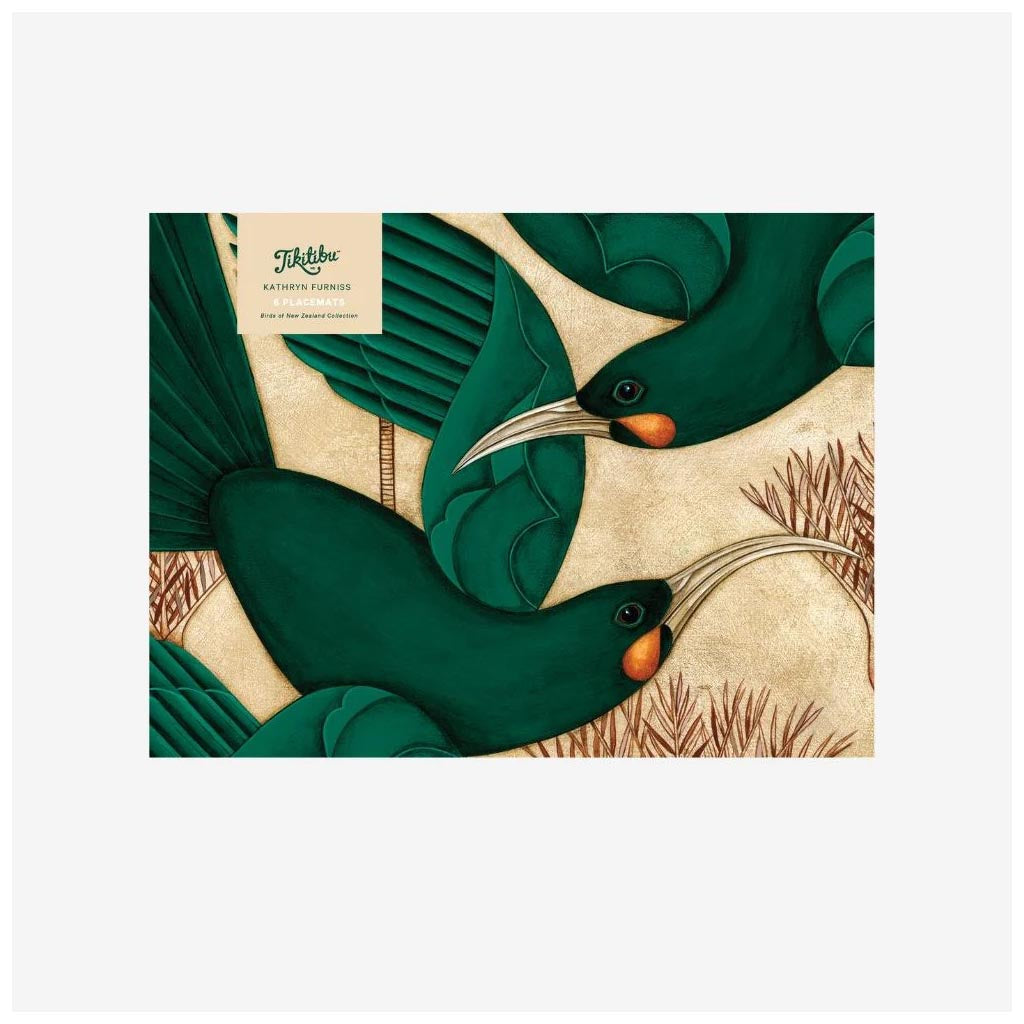 Kathryn Furniss | Place Mats - Set of 6