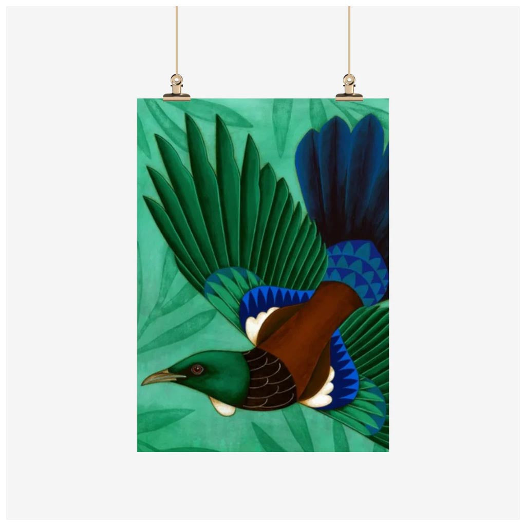 Kathryn Furniss | Tea Towel - Fly To Me